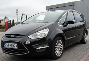 Ford S-Max I 2.0 TDCi DPF Titanium X 2012