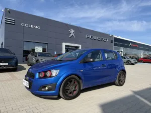 Chevrolet Aveo (Sonic) 1.2 16V Base 2012