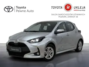 Toyota Yaris IV 2025