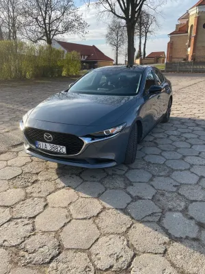 Mazda 3 IV 2022