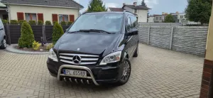 Mercedes-Benz Viano 3.0 CDI Ambiente (d³ugi) 2012