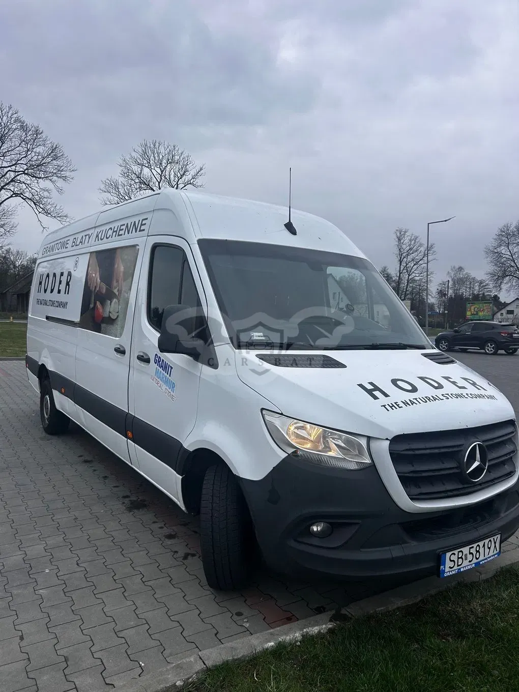 Mercedes-Benz Sprinter 2019