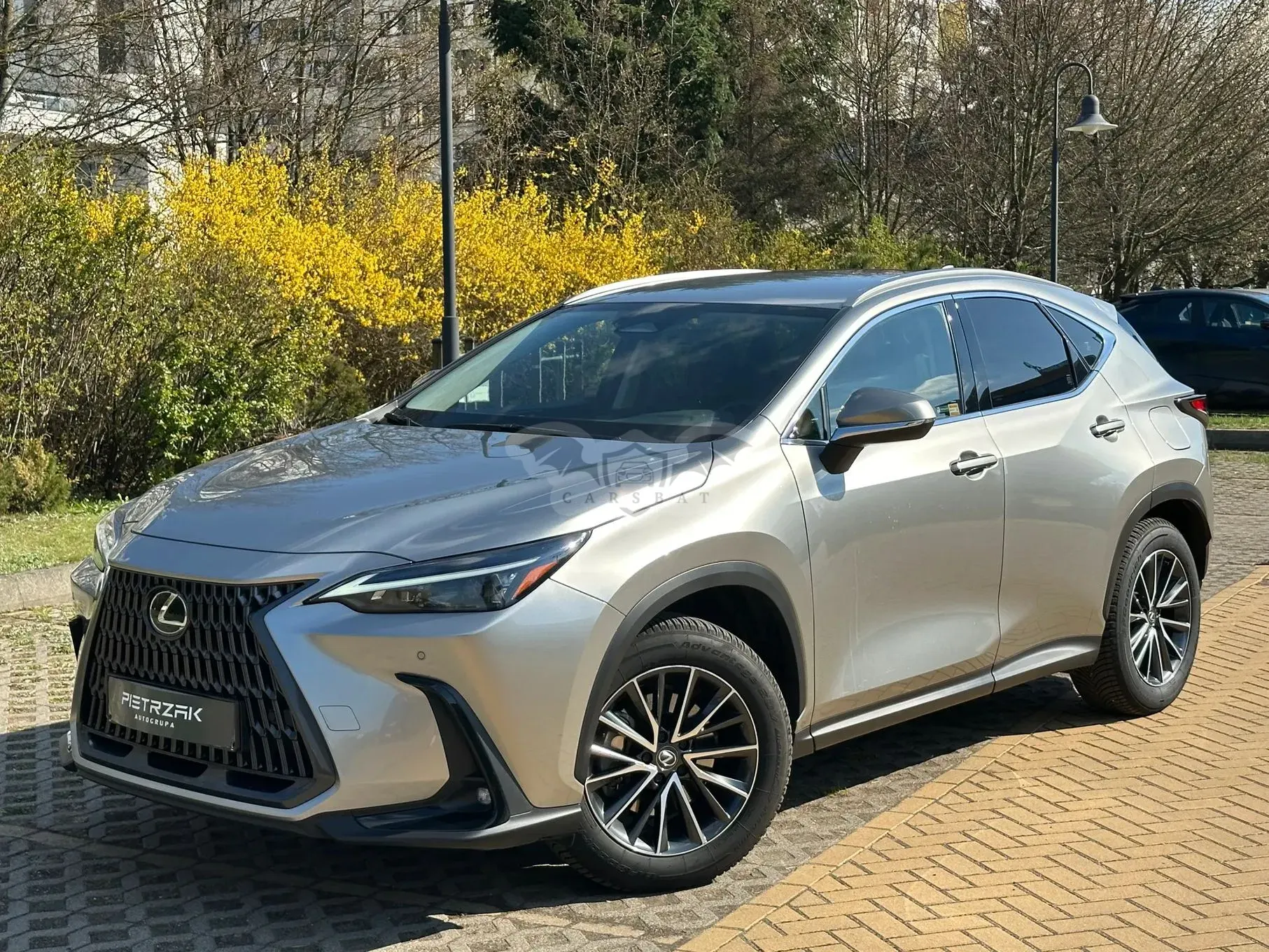 Lexus NX II 350h Prestige 2WD 2024