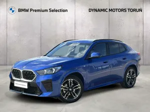 BMW X2 U10 2025
