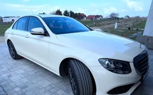 Mercedes-Benz E W213 2018