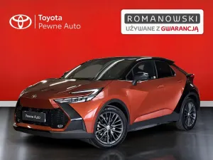 Toyota C-HR 2025