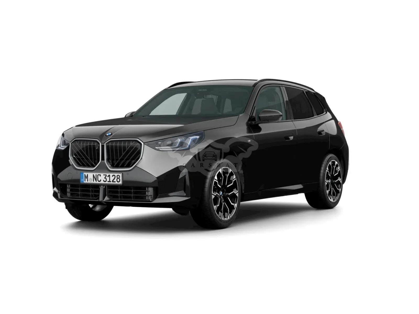 BMW X3 G45 2025