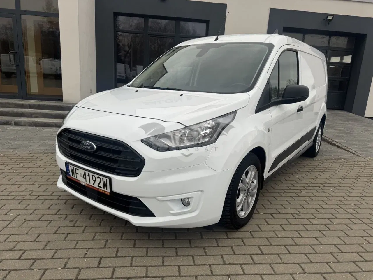 Ford Transit 2021