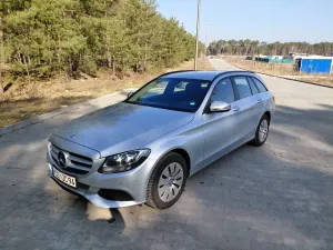 Mercedes-Benz C W205 200 (BlueTEC) d Exclusive 2016