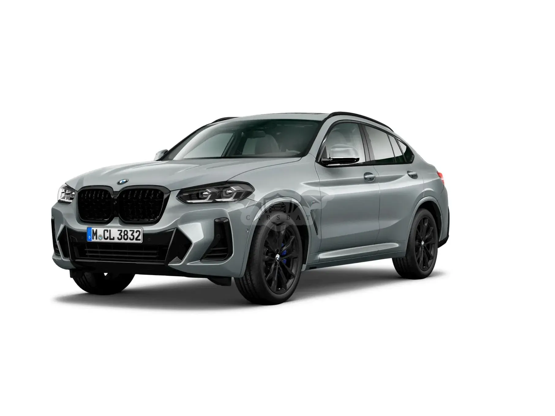 BMW X4 G02 xDrive20d mHEV M Sport sport 2024