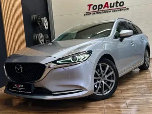 Mazda 6 III 2.0 SkyPassion 2019