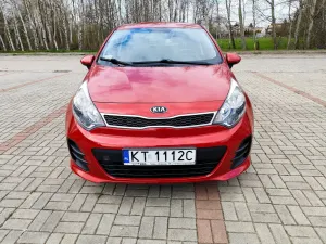 Kia Rio III 1.2 M 2016