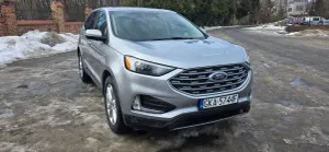 Ford Edge 2022