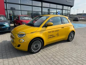 Fiat 500 1.0 GSE Torino 2026
