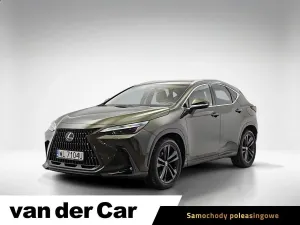 Lexus NX II 2023