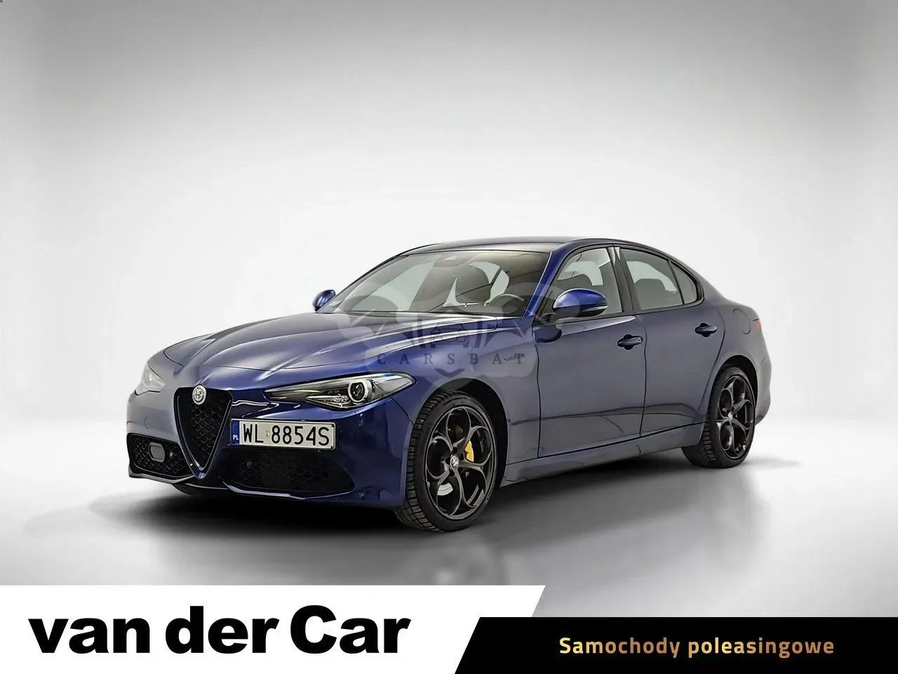Alfa Romeo Giulia 2.0 Turbo Veloce Q4 2021