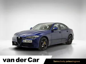 Alfa Romeo Giulia 2.0 Turbo Veloce Q4 2021