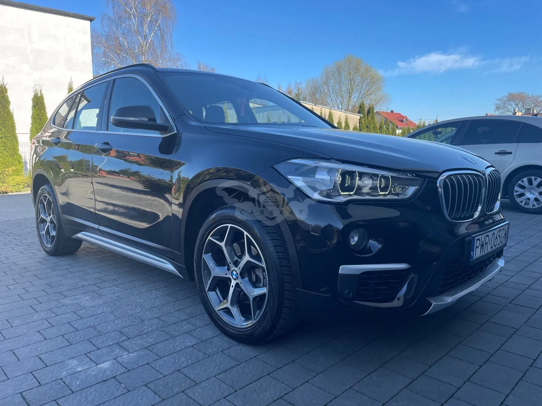 BMW X1 F48 2019
