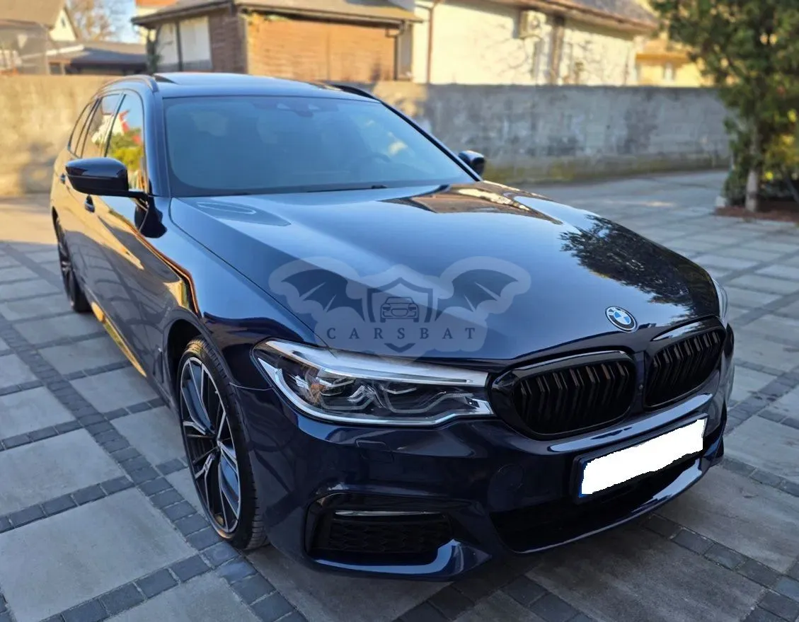 BMW 5 Series G30/G31 540i xDrive M Sport sport 2020