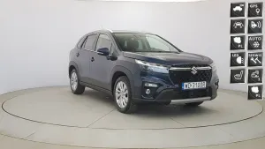 Suzuki S-Cross 2022