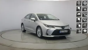 Toyota Corolla Seria E21 2021