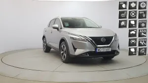 Nissan Qashqai III 2023