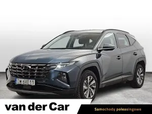 Hyundai Tucson IV 1.6 T-GDi HEV Executive 2WD 2023