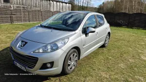 Peugeot 207 HDi FAP 90 (Blue Lion) Business-Line Niveau 1 2011