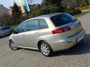 Fiat Croma II 1.9 Multijet 8V DPF Dynamic 2007