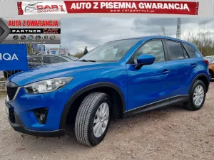 Mazda CX-5 I SKYACTIV-G 165 Exclusive-Line 2012