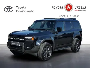 Toyota Land Cruiser VII LC 2.8 D-4D Executive 2025