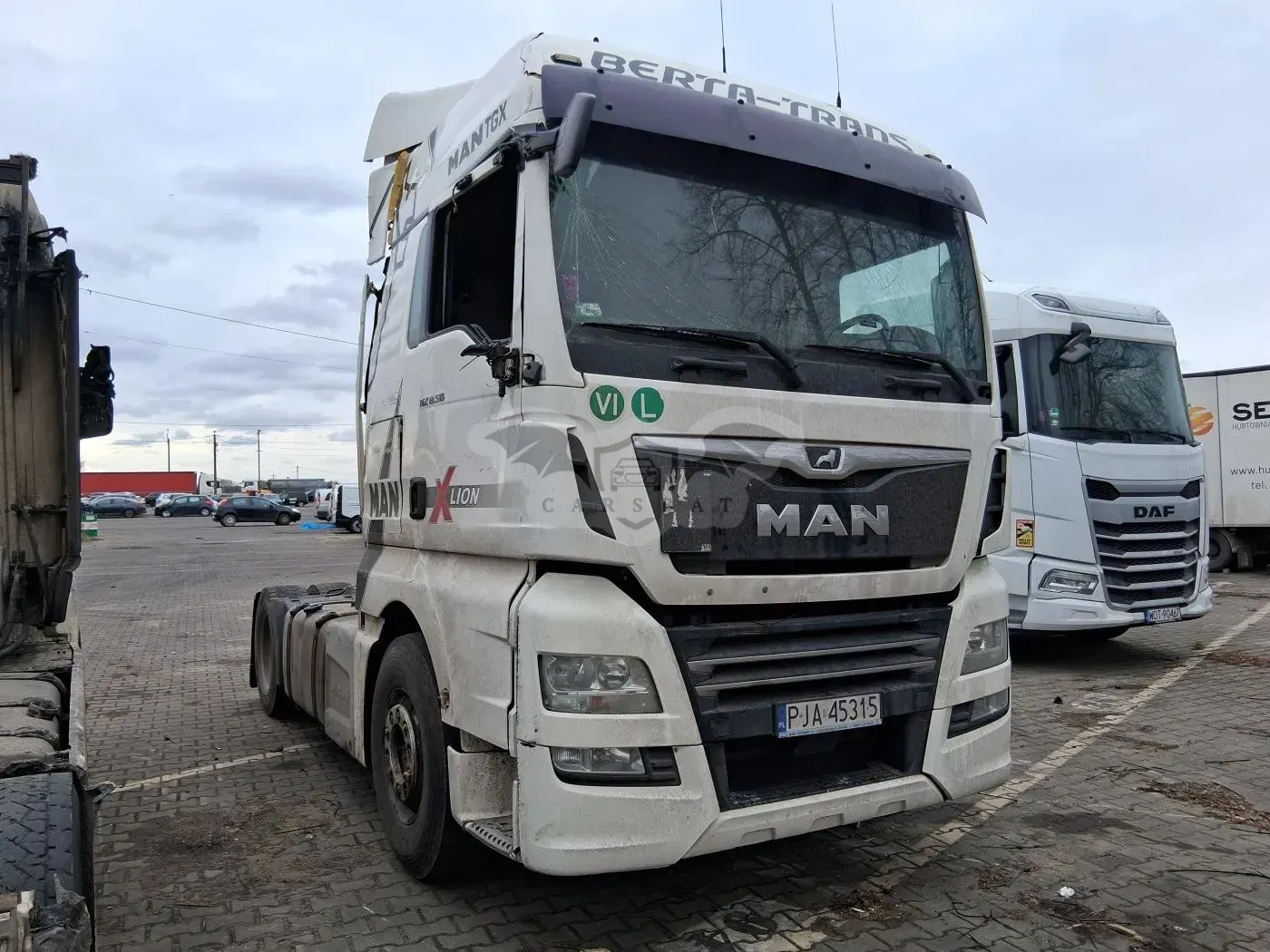 MAN TGX 2019