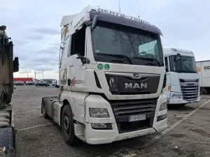 MAN TGX 2019