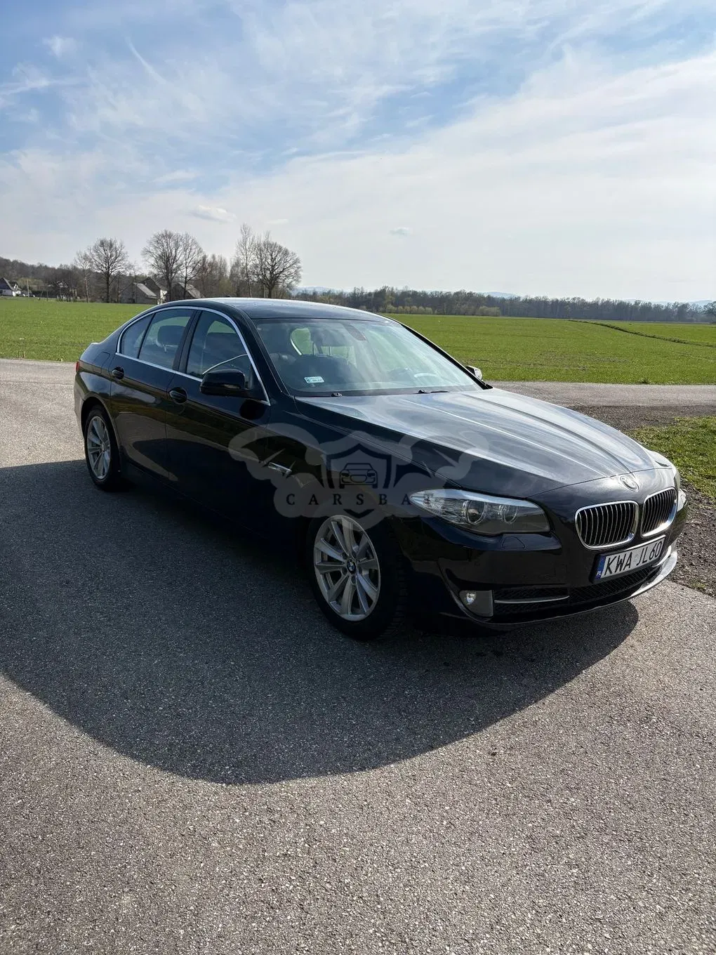 BMW 5 Series F10/F11 520d 2010