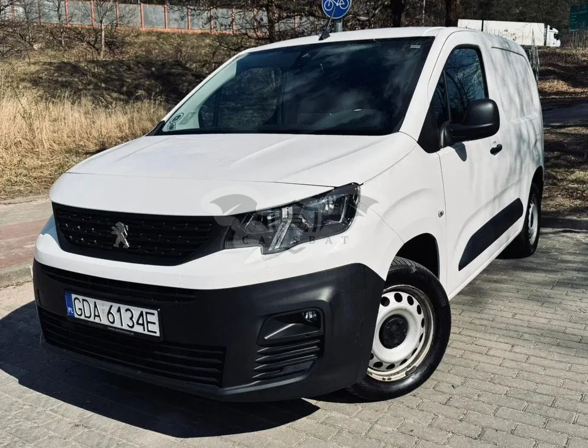 Peugeot Partner 2021
