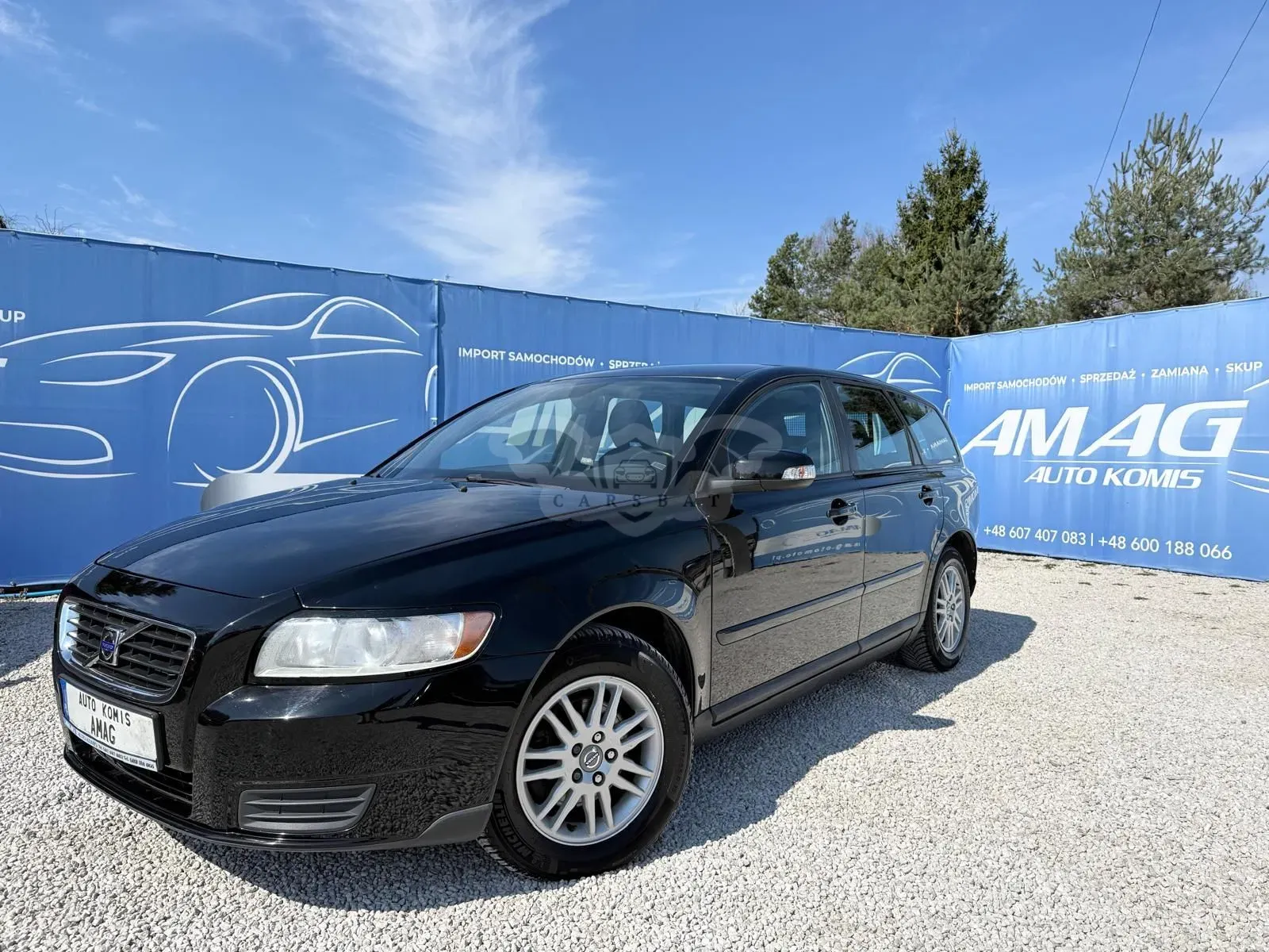 Volvo V50 1.8 Edition 2009