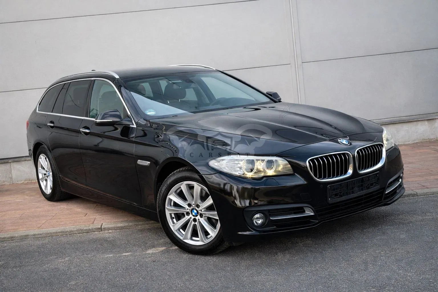 BMW 5 Series F10/F11 520d xDrive 2015