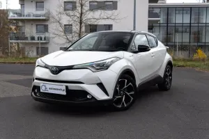 Toyota C-HR 1.8 Hybrid Selection 2018