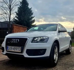 Audi Q5 8R 2.0 TFSI Quattro S tronic 2011