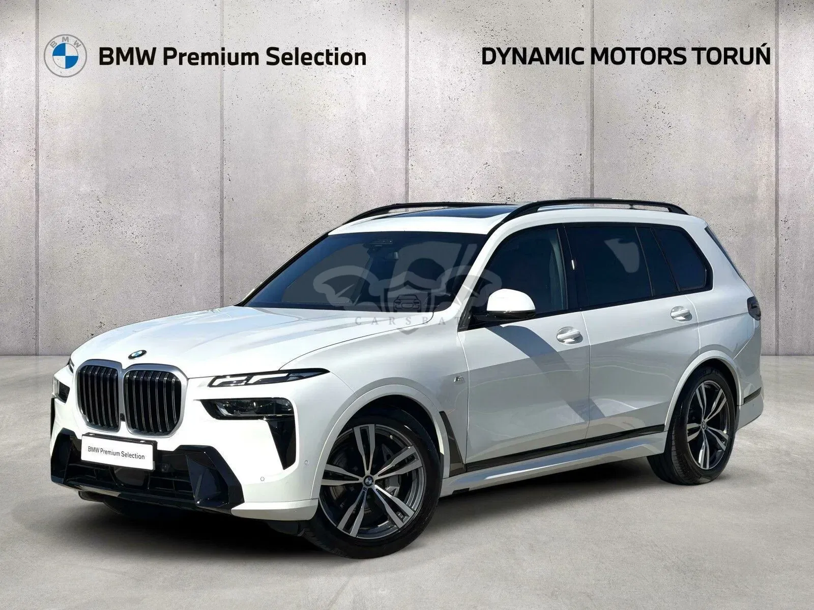 BMW X7 G07 2025