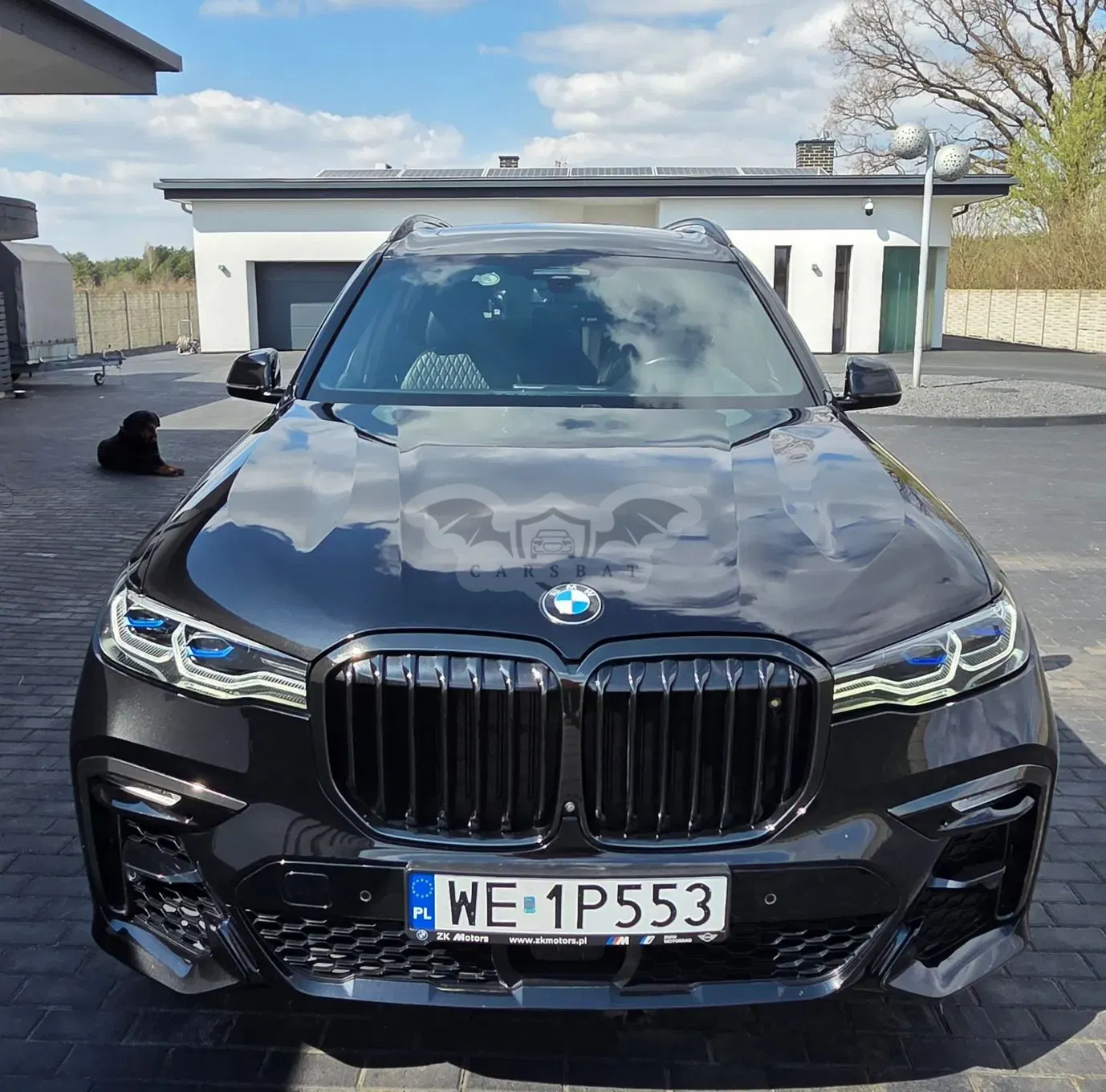 BMW X7 G07 2020