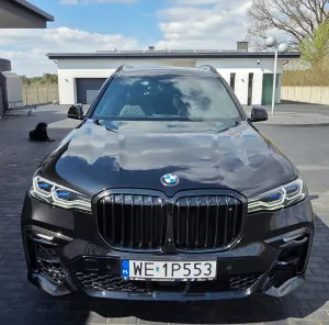 BMW X7 G07 2020