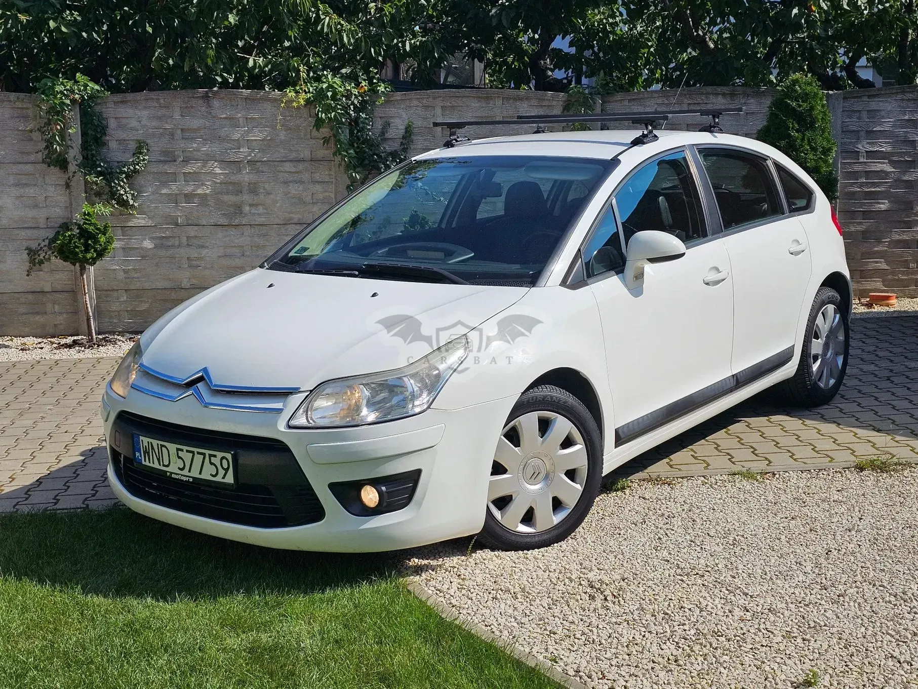 Citroën C4 I 1.6 HDi Advance 2009