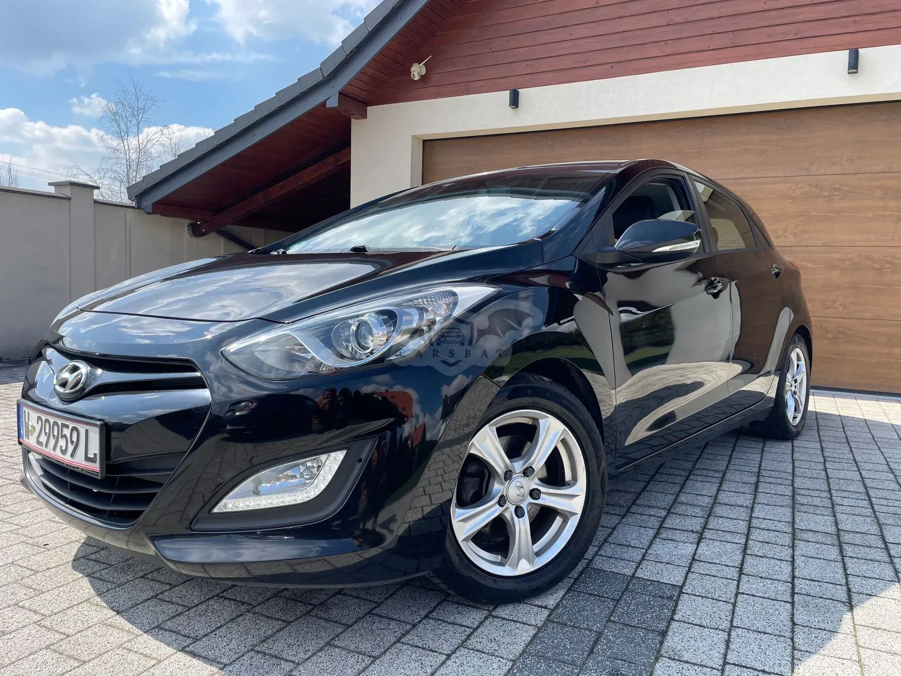 Hyundai i30 II 1.4 Advantage 2012