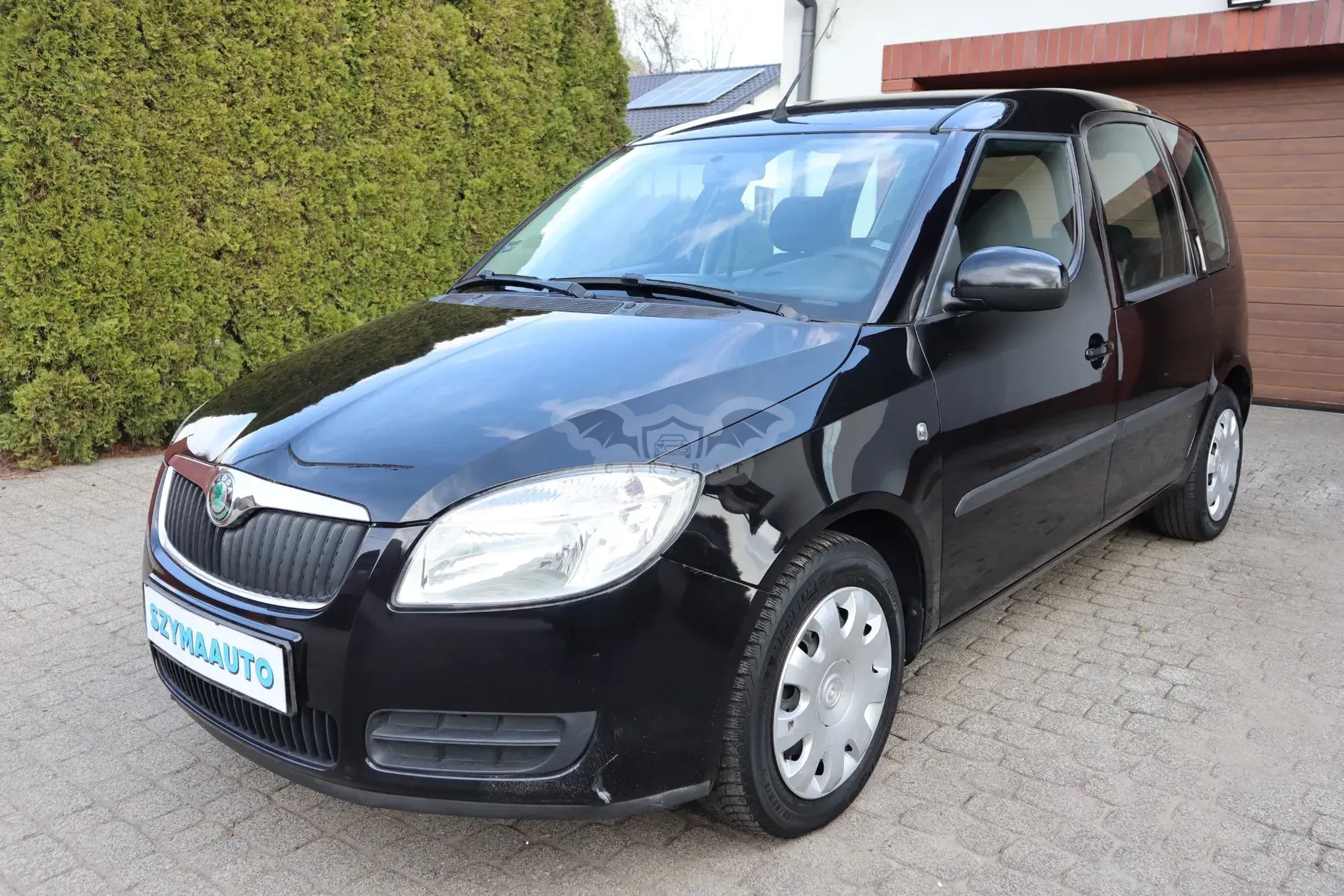 Skoda Roomster 1.6 16V Style 2008
