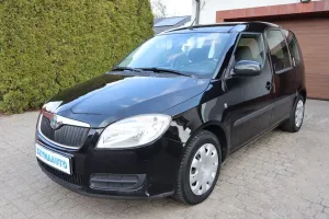 Skoda Roomster 1.6 16V Style 2008