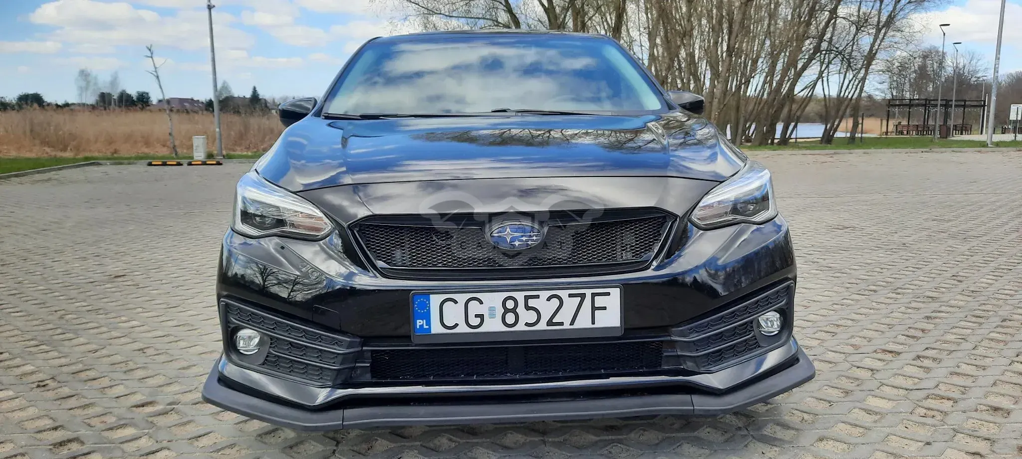 Subaru Impreza GK 2.0i Lineartronic Sport 2020