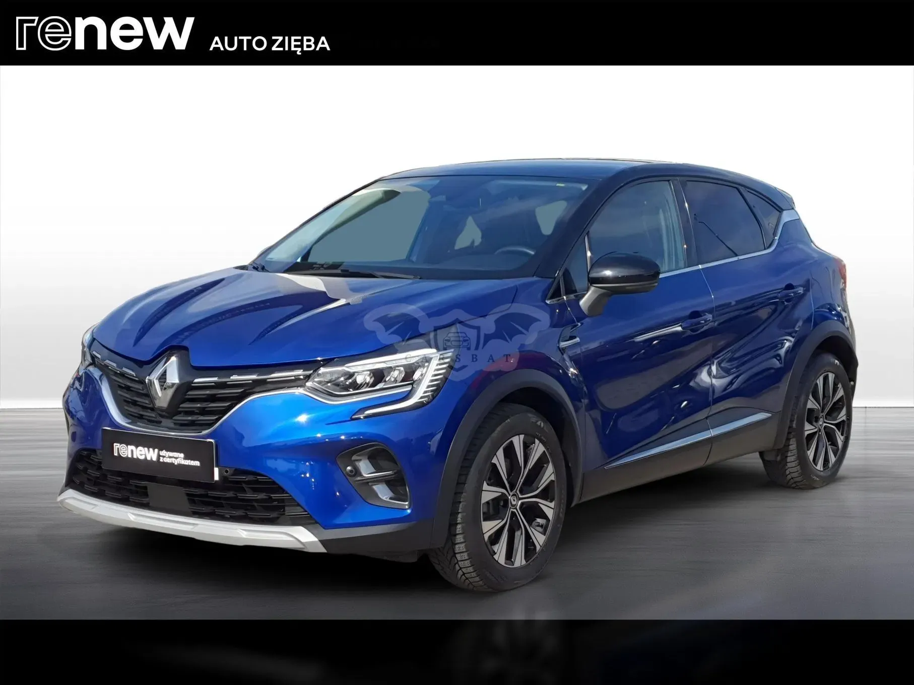 Renault Captur / QM3 II 2023