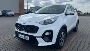 Kia Sportage IV 1.6 CRDI 2WD Eco-Dynamics+ (48V M-H) DCT Vision 2021