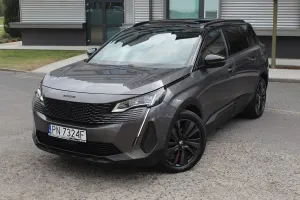 Peugeot 5008 II 2.0 BlueHDi GT Pack S&S EAT8 2021